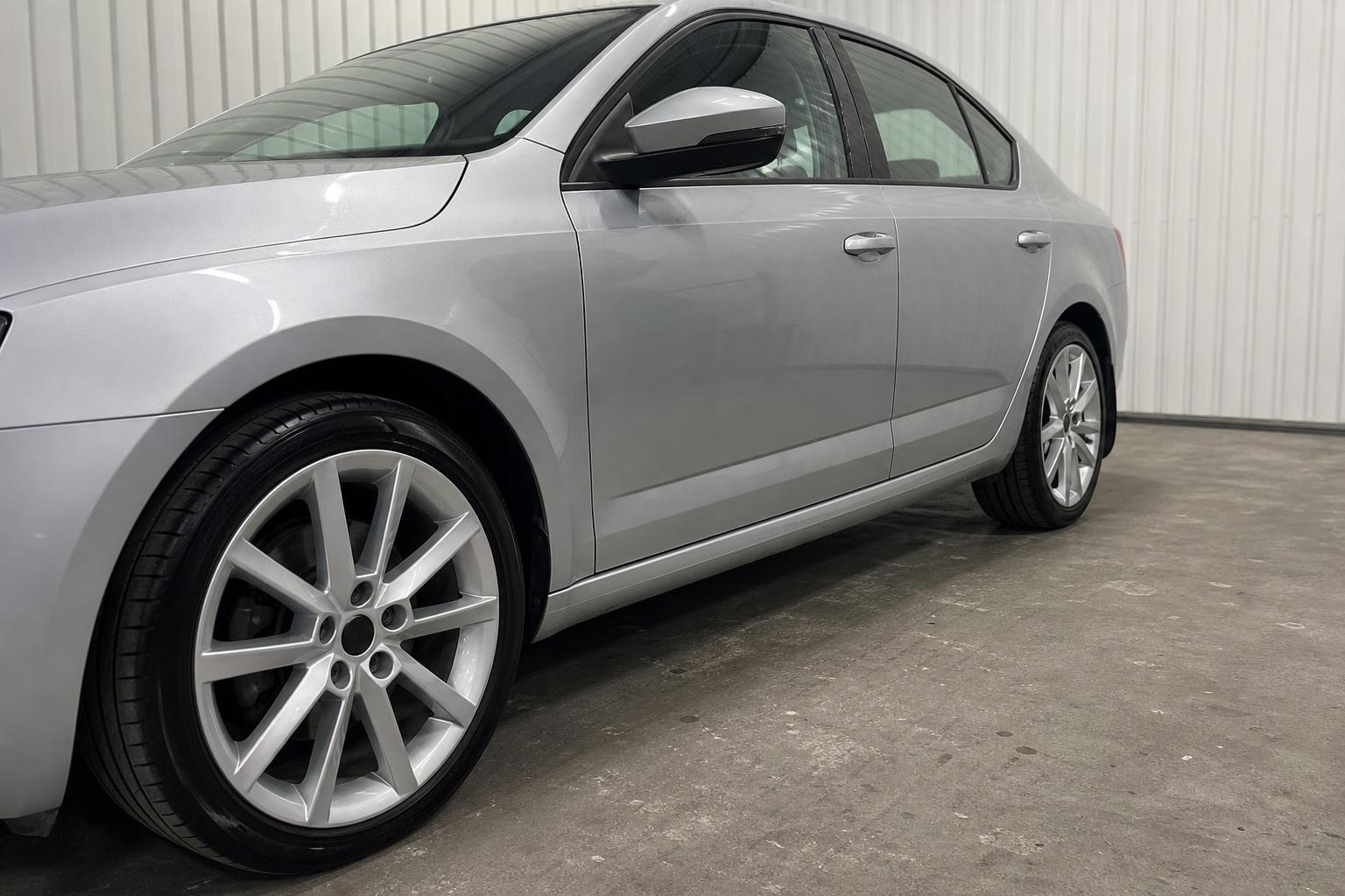 Škoda Octavia — set of wheels