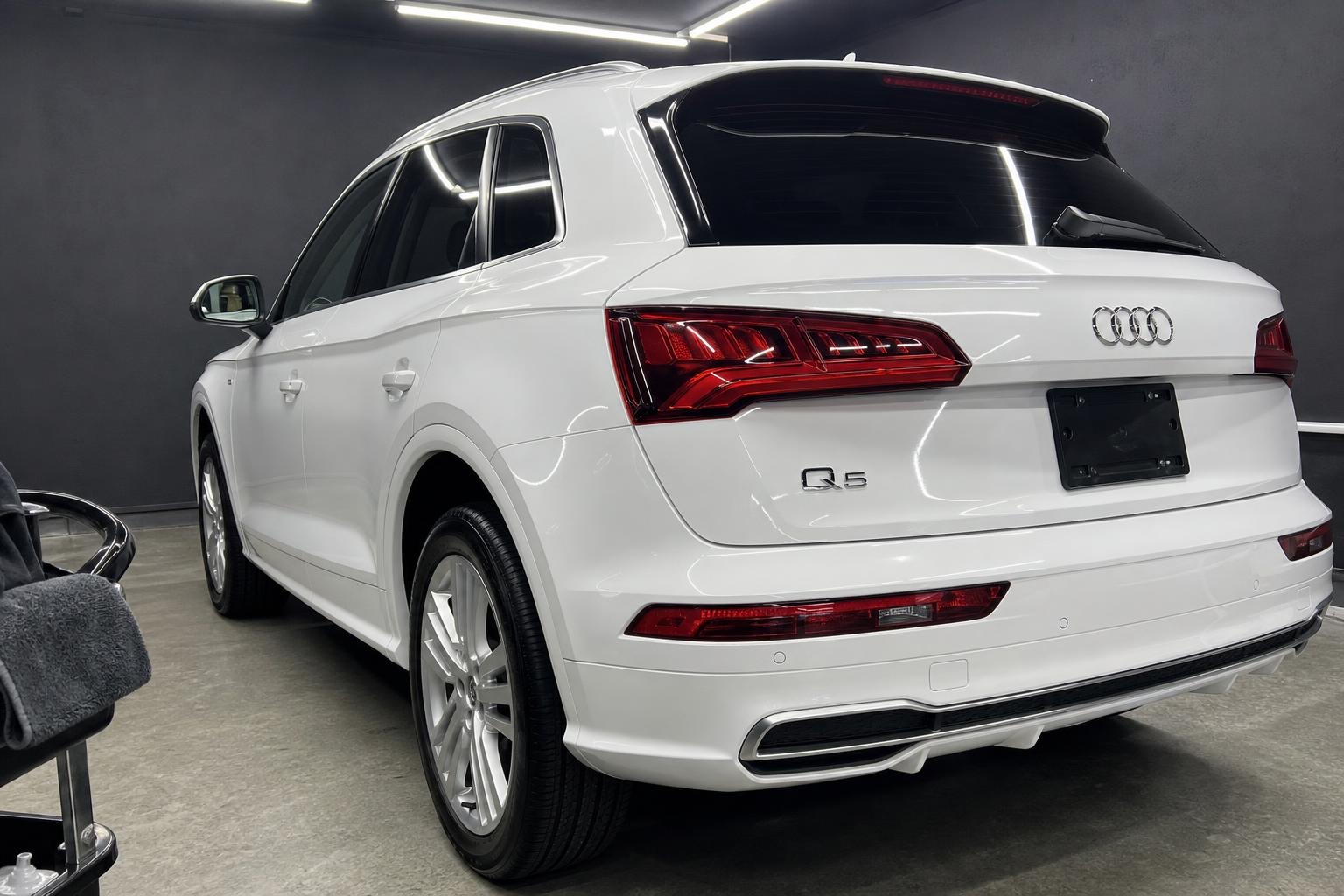 Ceramic coating