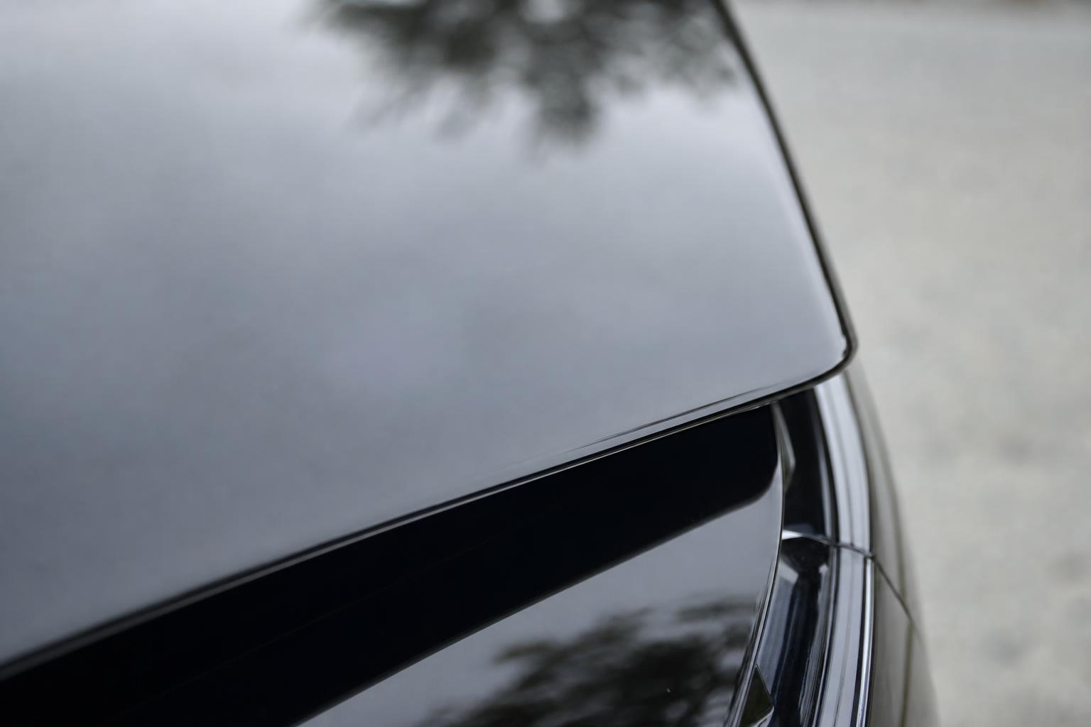 Clean film edge