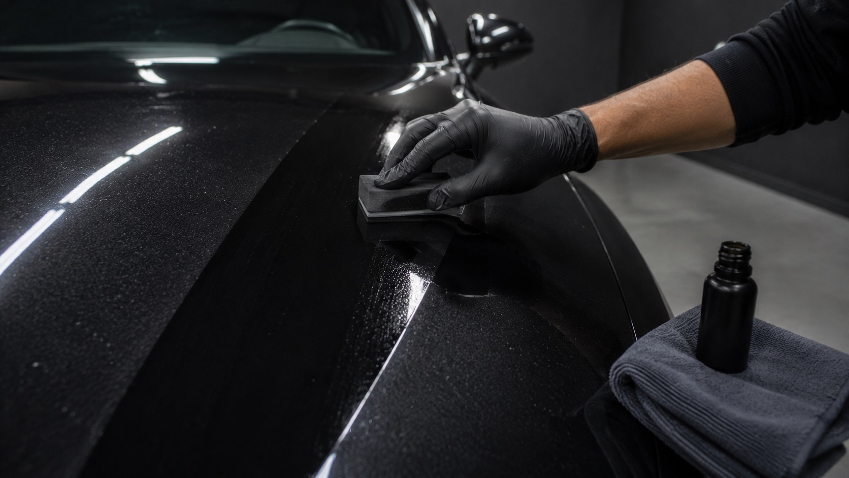 Ceramic coating