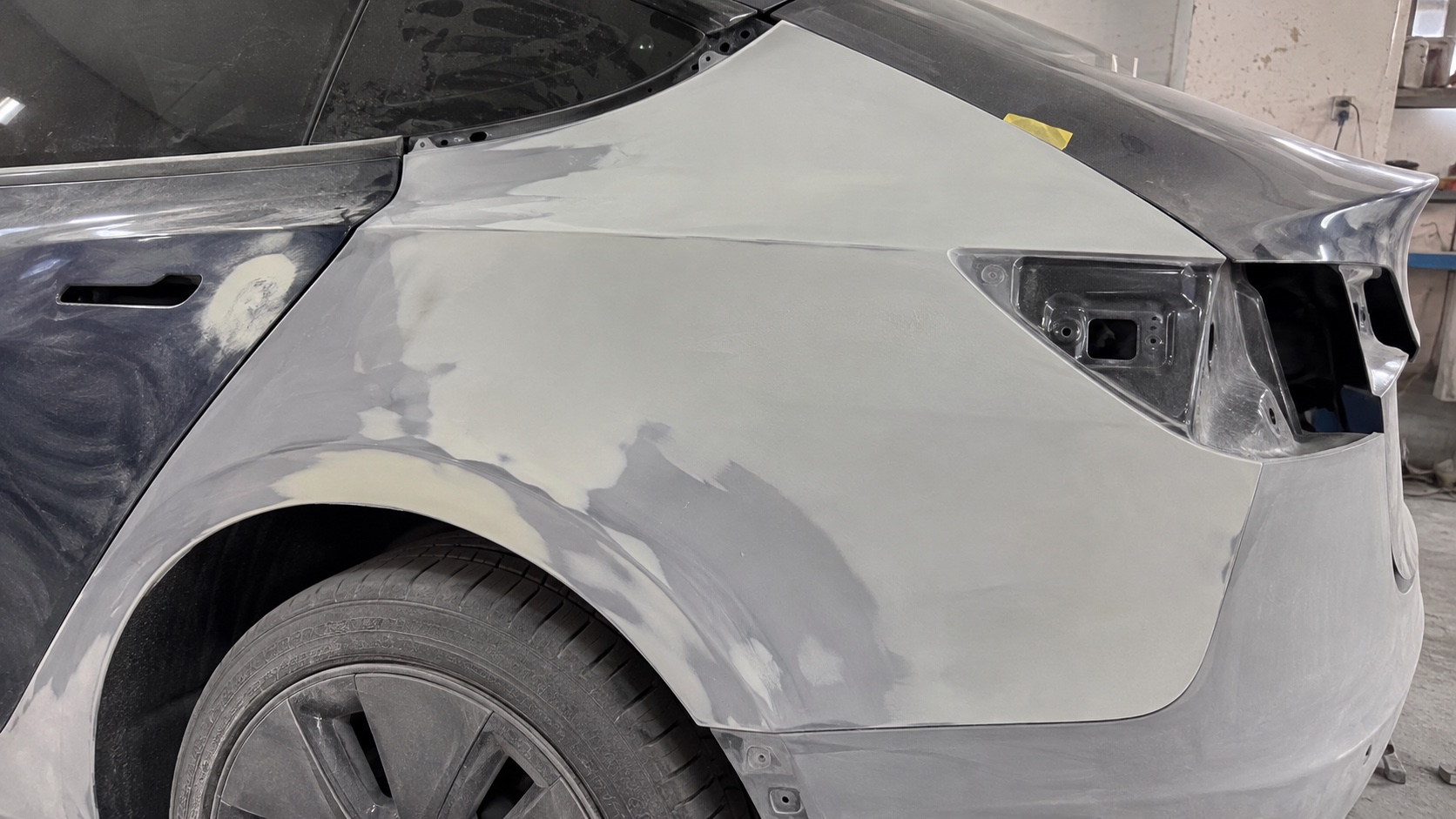 Bodywork